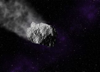 Asteroid čuva tajnu života