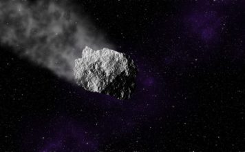 Asteroid čuva tajnu života
