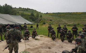 Albanija, Hrvatska i Kosovo planiraju tri zajedničke vojne vežbe
