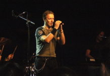 Protest hrvatskih desničara zbog otkazivanja Tompsonovog koncerta u Zagrebu