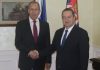 Lavrov i Dačić razgovarali o situaciji na Balkanu