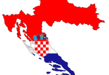 Incidenti na antifašističkim skupovima u Hrvatskoj