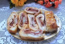 Savršen slani rolat za Svetog Nikolu