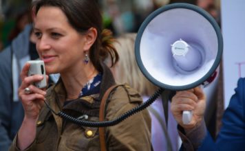 Demonstracije širom Amerike