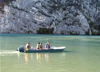 Kraljevstvo Dunava i starih rimskih utvrđenja