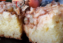 Najbrži kolač sa jabukama koji uspeva baš svima