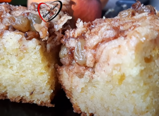 Najbrži kolač sa jabukama koji uspeva baš svima