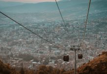 Sarajevo najzagađeniji grad na svetu