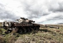 Ratna tehnika može preko Evrope