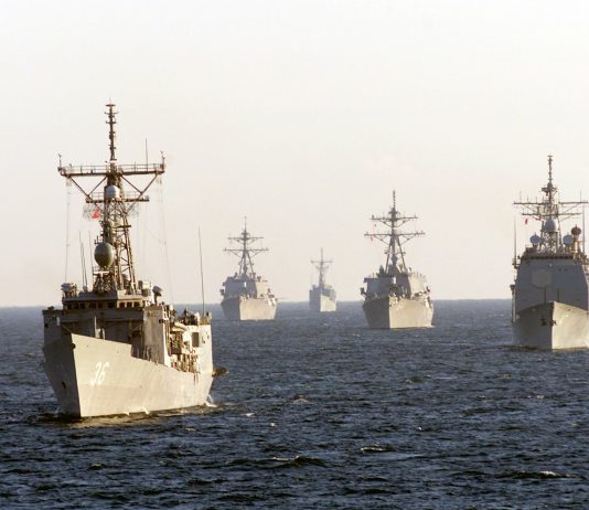 Ko (ne)će slati ratne brodove u Ormuski moreuz?