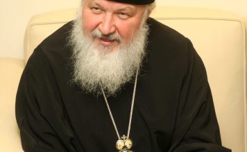 Ruski patrijarh: Rusija je nepobediva