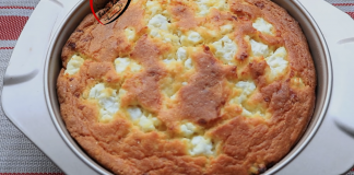 Najlakša posna proja