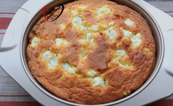 Najlakša posna proja