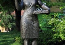 U Arilju beru maline, a zima je pred vratima