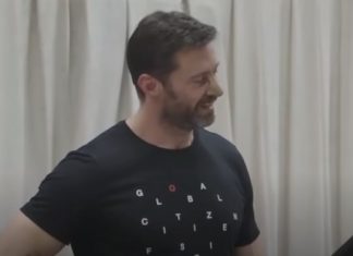 Hju Džekmen ne zna šta ga je snašlo (FOTO)