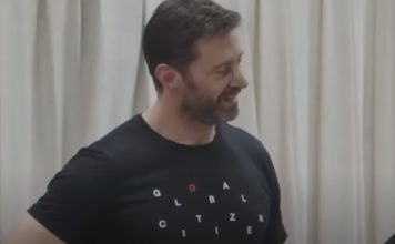 Hju Džekmen ne zna šta ga je snašlo (FOTO)