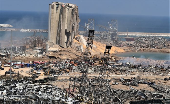 Хирошима, Нагасаки, Бејрут: Експлозија у Либану трећа по снази у историји (ВИДЕО)