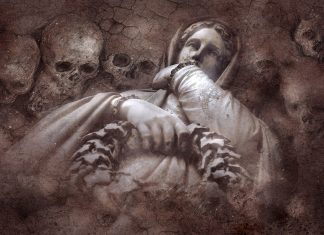 Tajne grobnica starih tri milenijuma