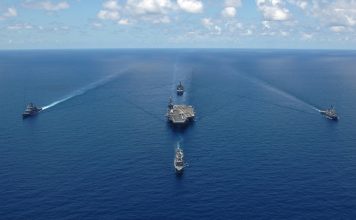 U toku je gradnja najvećeg ratnog broda u Evropi