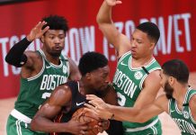 Istorija: Čudesni Adebajo postigao 83 poena i prestigao Kobija