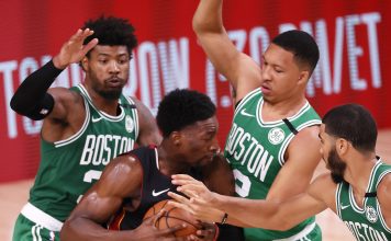 Istorija: Čudesni Adebajo postigao 83 poena i prestigao Kobija