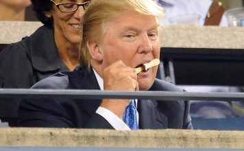 Tramp: Ne treba mi međunarodno pravo, dovoljan mi je moj razum