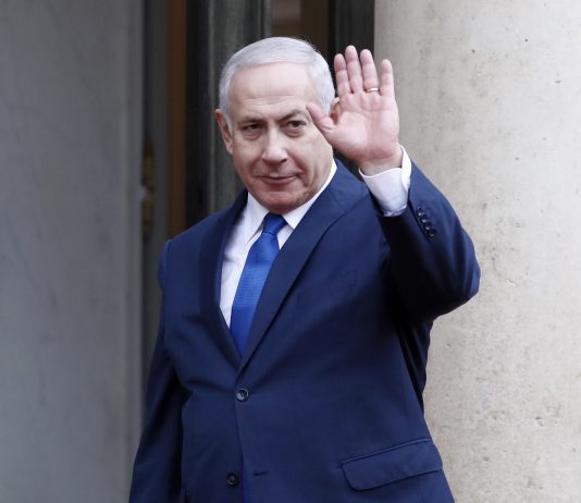 Konačno se oglasio Netanjahu (VIDEO)