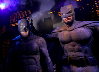 Slavni glumac u pregovorima za ulogu u novom Betmenu