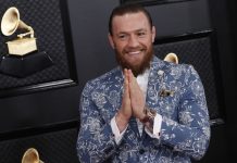 Nakon 17 godina veze i ljubavnih afera, Konor Mekgregor oženio partnerku (FOTO)