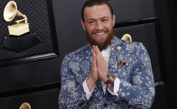 Nakon 17 godina veze i ljubavnih afera, Konor Mekgregor oženio partnerku (FOTO)