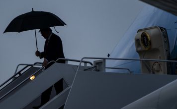 Američki predsednički avioni idu na farbanje