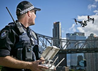 Dronovi iznad Zagreba, policija motri i piše kazne