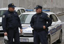 Policija u Splitu: Priveli smo trojicu zbog upada na Dane srpske kulture