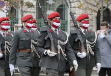 Austrijska vojska dobija nove helikoptere, tenkove i kamione