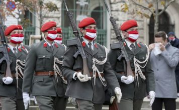 Austrijska vojska dobija nove helikoptere, tenkove i kamione