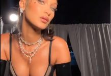 Zbog ove vrele haljine bivši će zažaliti što Dan zaljubljenih nije proveo s njom (FOTO)