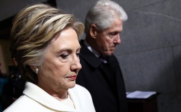 Klintonovi svedoče u slučaju Epstin