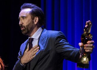 Nikolas Kejdž glumi agenta Duška Popova