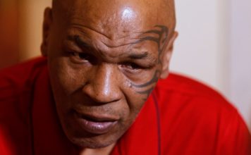 Tajson i Mejveder ulaze u ring