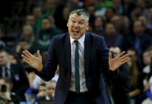 Fenerbahče čuva Jasikevičijusa