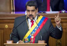 “Vašington post”: Maduro tražio vojnu pomoć od Rusije, Kine i Irana