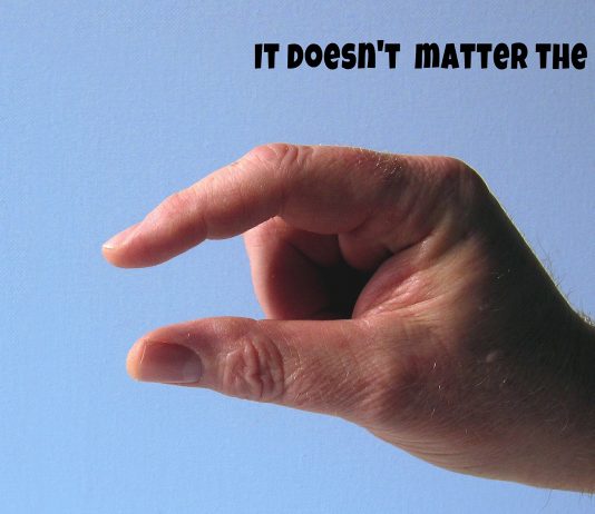 Studija napokon otkrila: Da li je veličina ženama bitna?