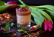 Kako napraviti bogati čokoladni mus od slatkog krompira