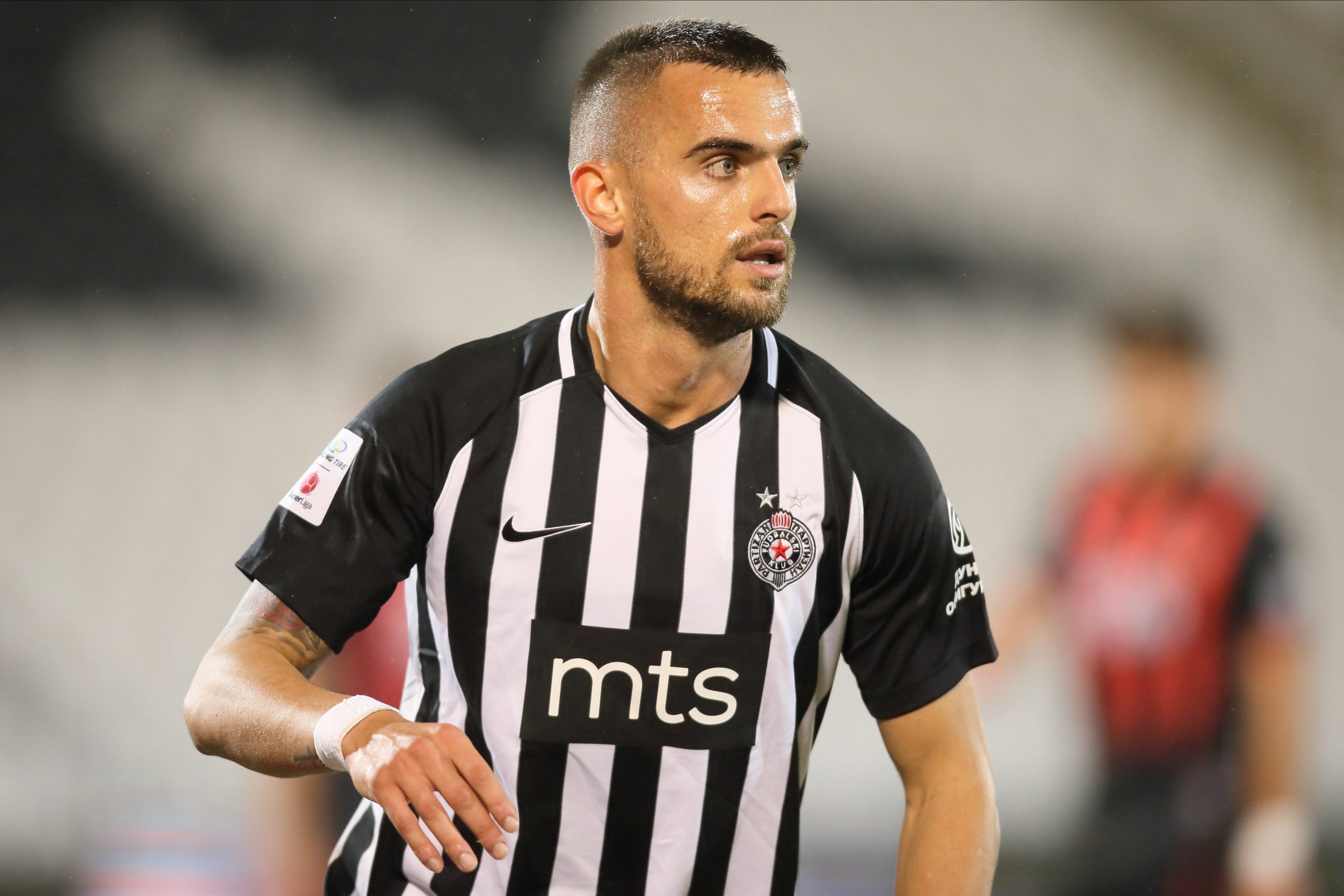 ℹ Filip Holender 🇭🇺 is now - PAOK PARTIZAN FAMILY