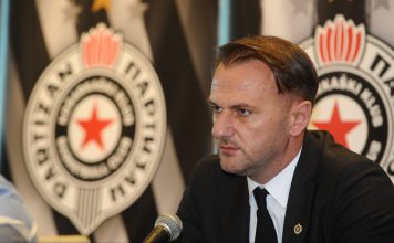 Predsednik Partizana posetio Koledž Svetog Save kod Sidneja: Podrška i novčana pomoć za ovaj obrazovni sistem!