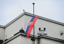 Vlada Srbije 1. novembar proglasila danom žalosti