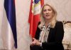 Cvijanovićeva: Srpska slavi mir, a Federacija BiH početak rata