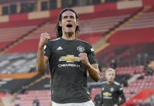 Kavani završio karijeru