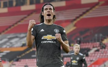 Kavani završio karijeru