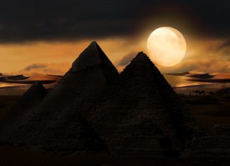 Impresivno otkriće: Stari Egipćani koristili drevnu bušilicu